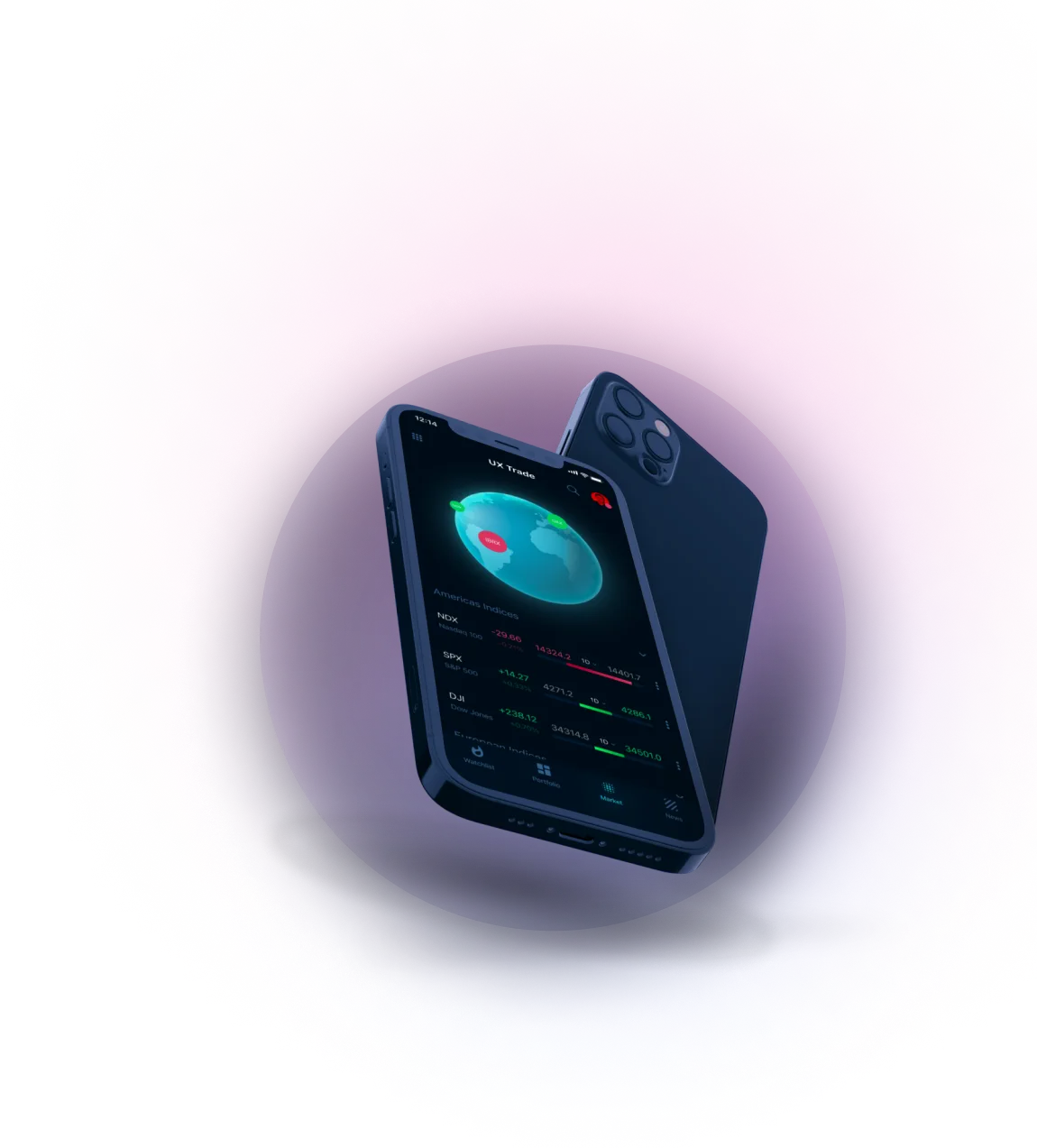 Immediate Comeback - Get in touch with us